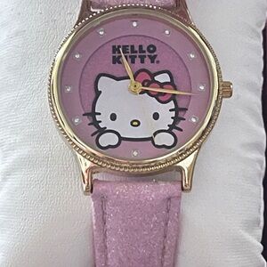 Hello Kitty Pink Watch BNIB Brand New Condition